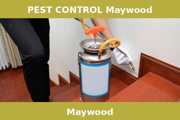 PEST CONTROL Maywood